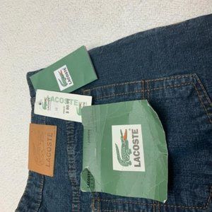 Lacoste Men’s Blue Jeans Size 40